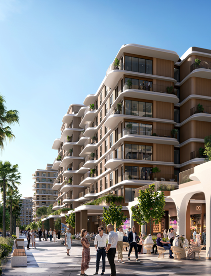 The Beach Residences