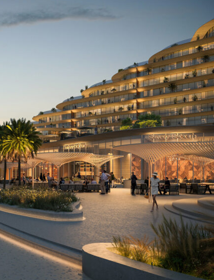 Mandarin Oriental Abu Dhabi