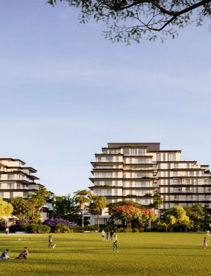 Sama Yas Residences